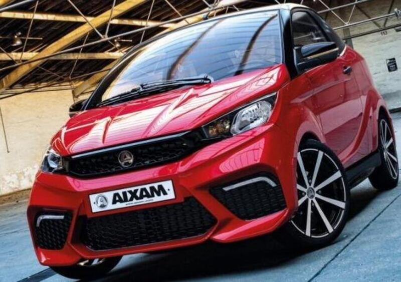 Aixam Coupé (12)