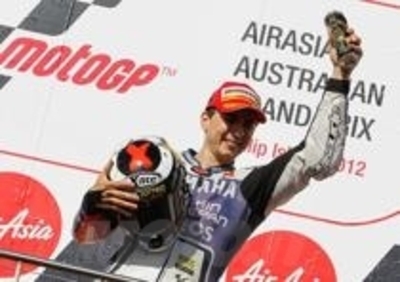 Jorge Lorenzo: Ho battuto avversari fortissimi