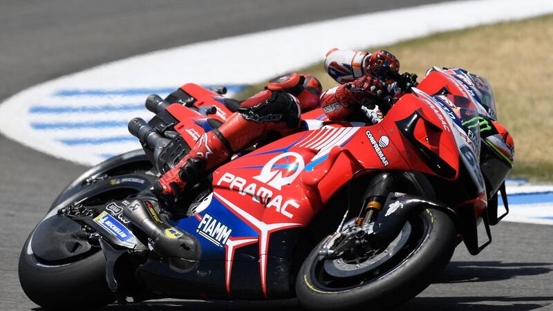 Ducati: &Egrave; la squadra giusta per vincere il titolo?