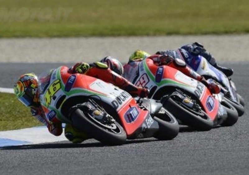 Rossi: &quot;In Yamaha sar&ograve; il numero due&quot;