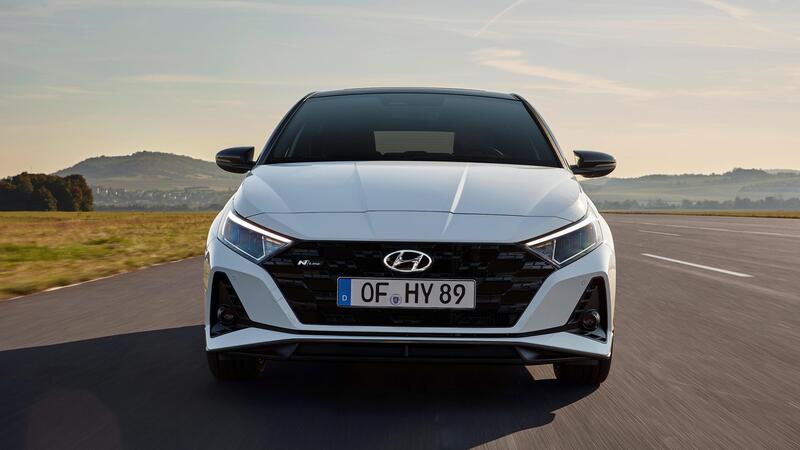 Hyundai i20 N-Line, arriva la versione sportiva