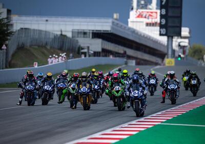 SBK, Scott Smart: ”Nel 2021 ancora Superbike da 1000 cc”