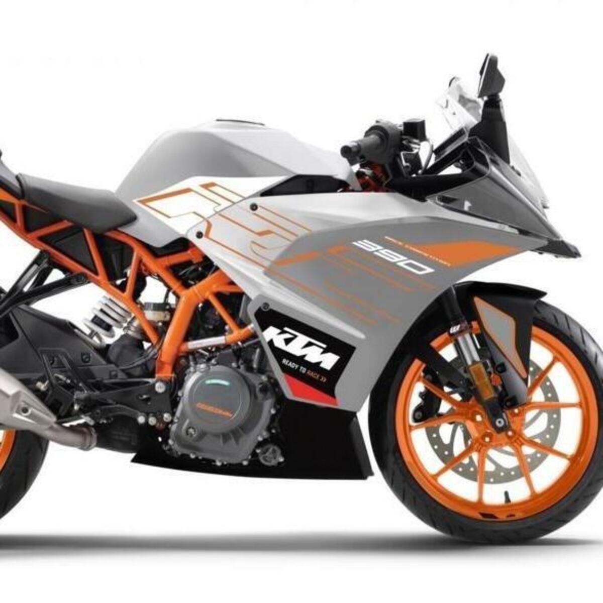 KTM RC 390 ABS (2017 - 20)