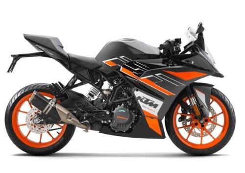 KTM RC 125 ABS (2017 - 20)