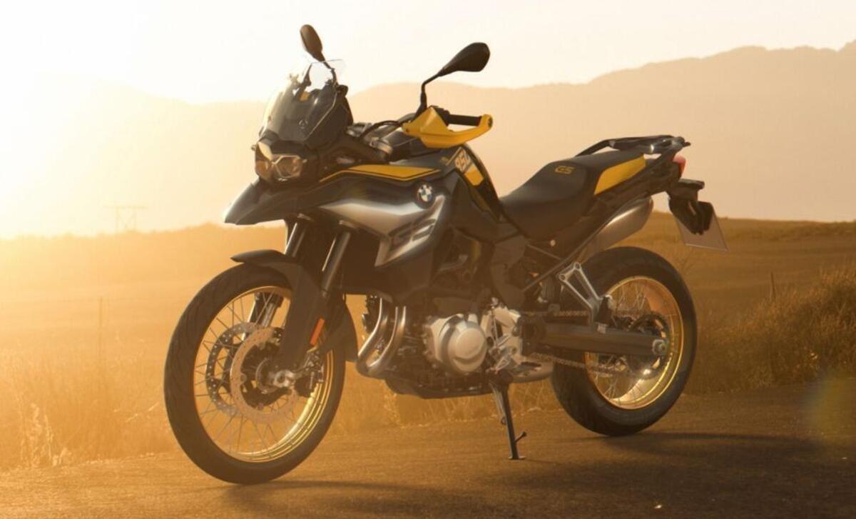 Bmw F 850 GS - Edition 40 Years GS (2021)
