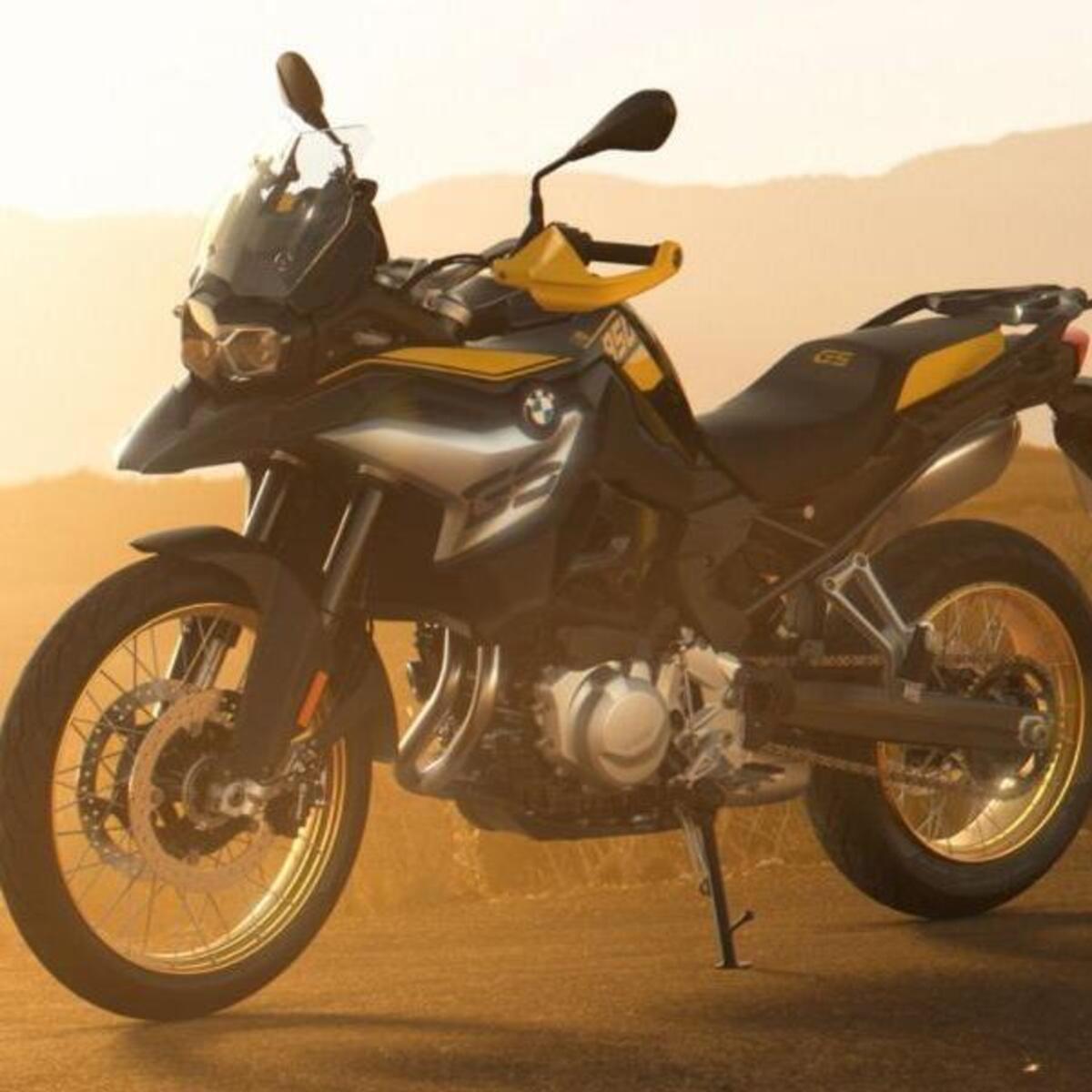 Bmw F 850 GS - Edition 40 Years GS (2021)