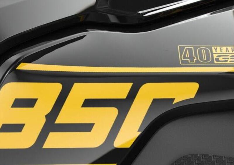 Bmw F 850 GS F 850 GS - Edition 40 Years GS (2021) (4)