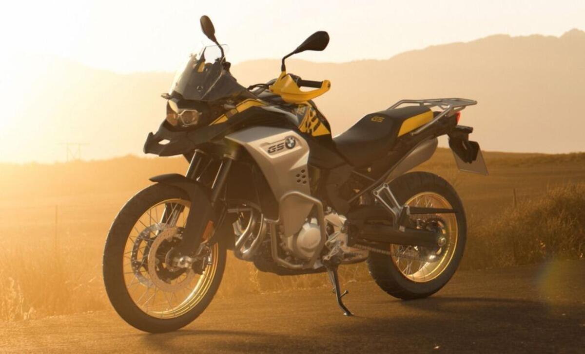 Bmw F 850 GS Adventure - Edition 40 Years GS (2021)