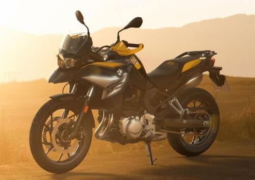 Bmw F 750 GS Edition 40 Years GS (2021)