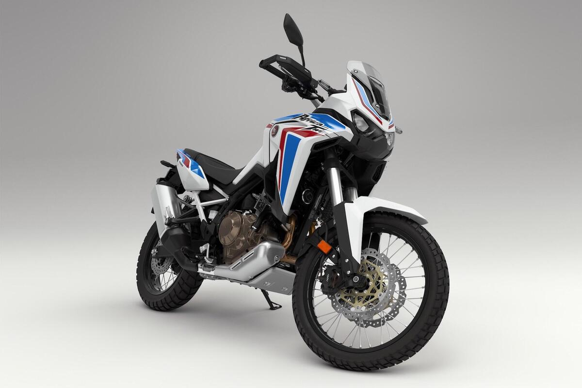 Twin 1100 Africa Twin Tour 2021 Motocicleta Honda CRF1100L Africa