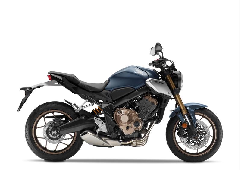 Honda CB 650 R CB 650 R (2021 - 23) (19)