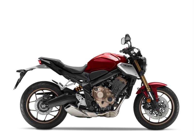 Honda CB 650 R CB 650 R (2021 - 23) (21)