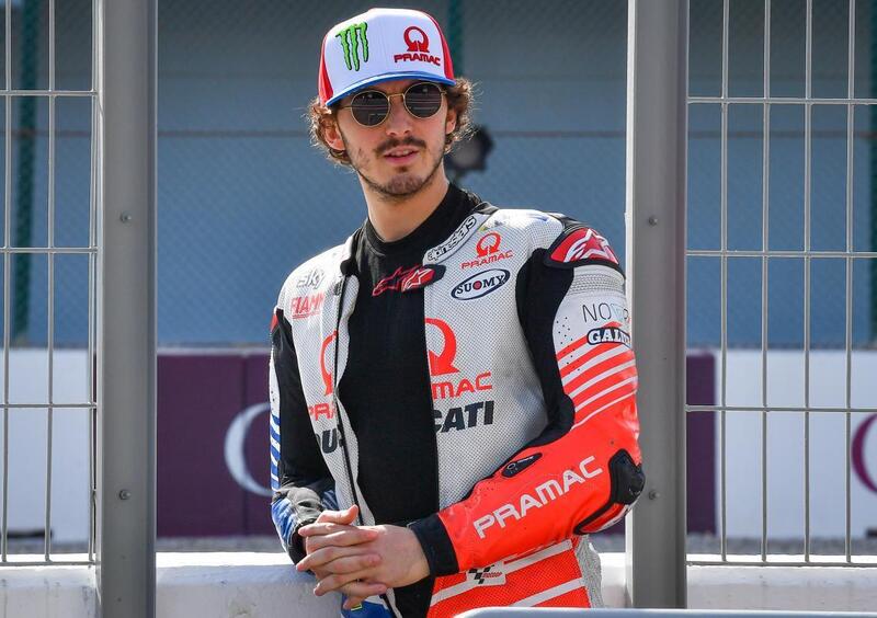 MotoGP. Pecco Bagnaia: &ldquo;Con Ducati ci siamo amati subito. Vivo un sogno e ringrazier&ograve; a vita gli uomini di Pramac&quot;