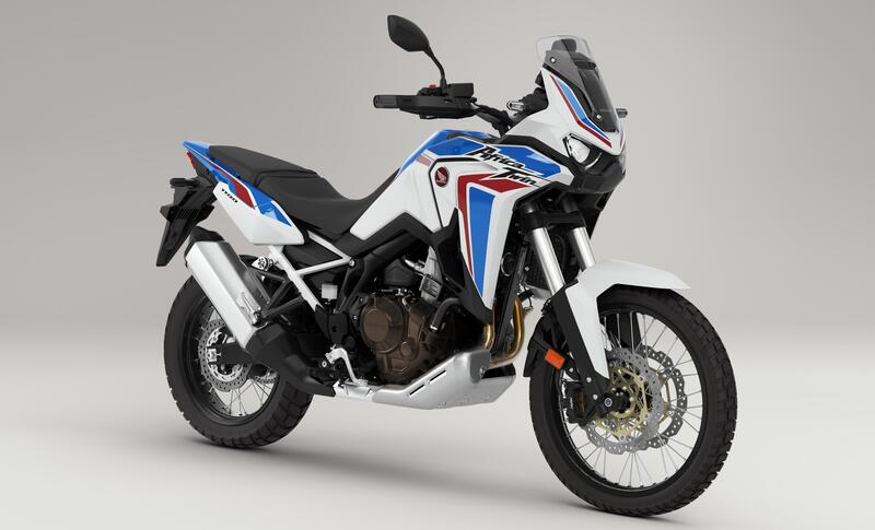 Honda Africa Twin CRF 1100L Africa Twin CRF 1100L (2020 - 21)