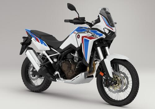 Honda Africa Twin CRF 1100L (2020 - 21)