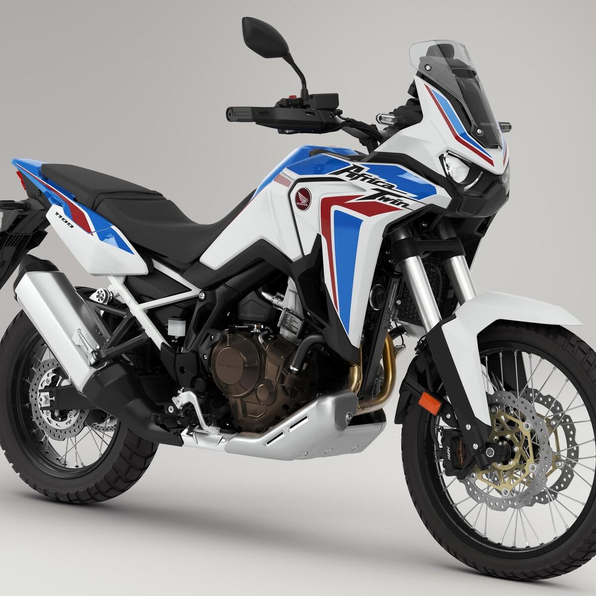 Honda Africa Twin CRF 1100L (2020 - 21)