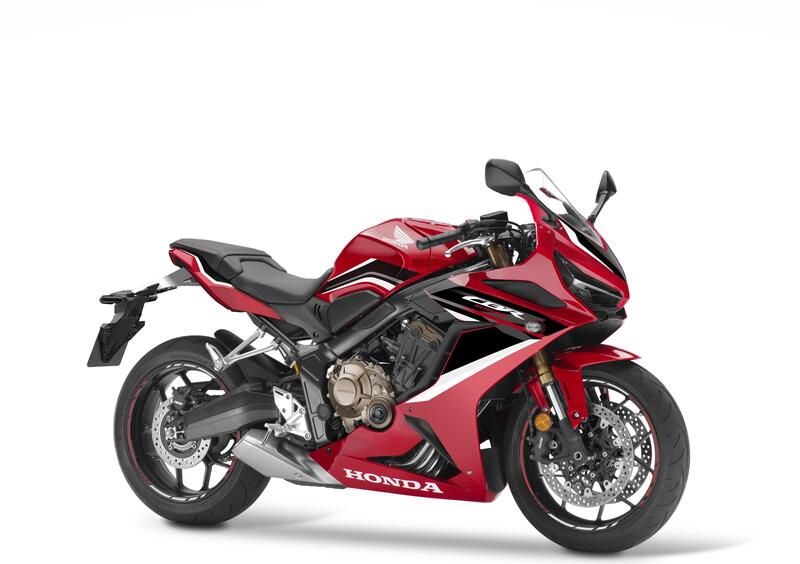 Honda CBR 650 R CBR 650 R (2021 - 23) (9)