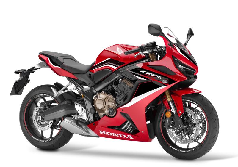 Honda CBR 650 R CBR 650 R (2021 - 23) (6)