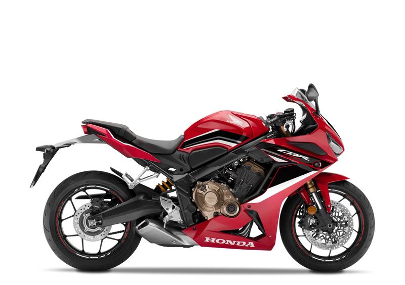 Honda CBR 650 R CBR 650 R (2021 - 23) (7)