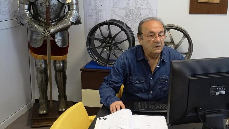 E&rsquo; morto Roberto Marchesini, l&rsquo;artista delle ruote