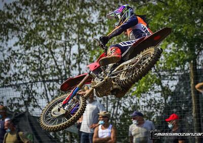 Tim Gajser: Cerco di dare il massimo a ogni GP