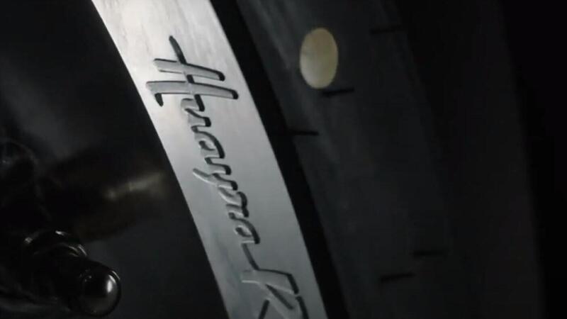 Pagani Huayra R: sar&agrave; svelata il 12 novembre [Video]