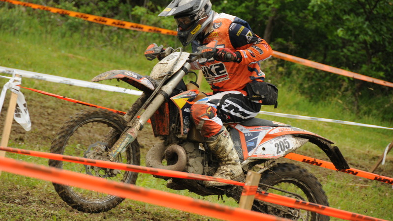 Trofeo Enduro KTM 2016: Farini