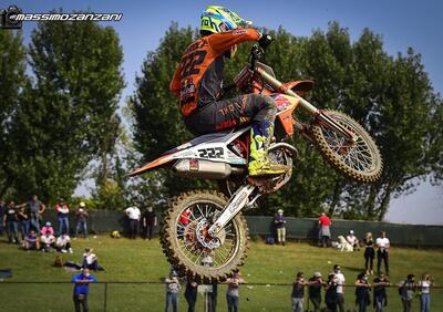 MX. Tony Cairoli: Il prossimo weekend andrà meglio