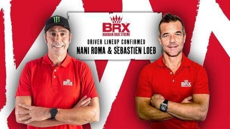 Dakar 2021. BRX di nuovo al centro: &egrave; la volta di Monsieur S&eacute;bastien Loeb