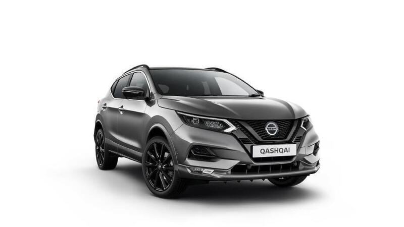 Nuovo listino prezzi Nissan Qashqai 2021: da 27.280 euro