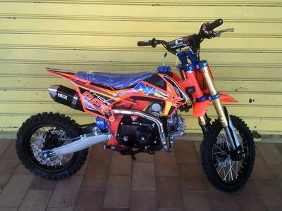  Altre moto o tipologie Pitbike nuova