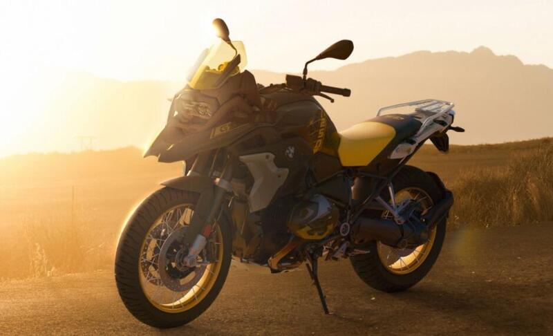 Bmw R 1250 GS R 1250 GS - Edition 40 Years GS (2021)