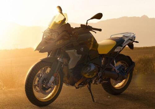 Bmw R 1250 GS - Edition 40 Years GS (2021)