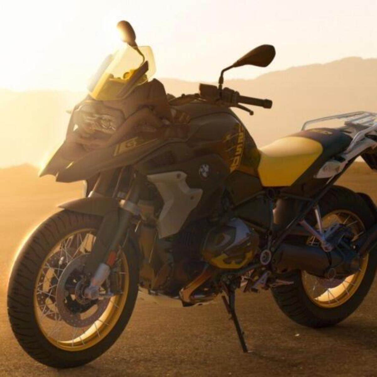 Bmw R 1250 GS - Edition 40 Years GS (2021)