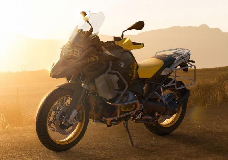 GS ADV Bmw R 1250 GS Adventure - Edition 40 Years GS (2020 - 21
