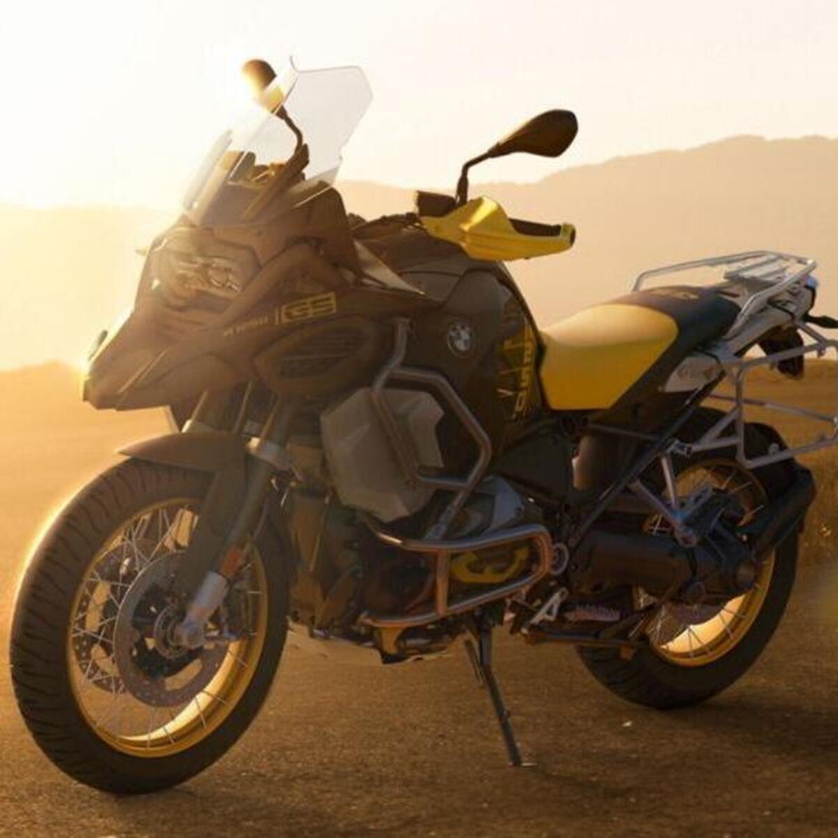 Bmw R 1250 GS Adventure - Edition 40 Years GS (2020 - 21)