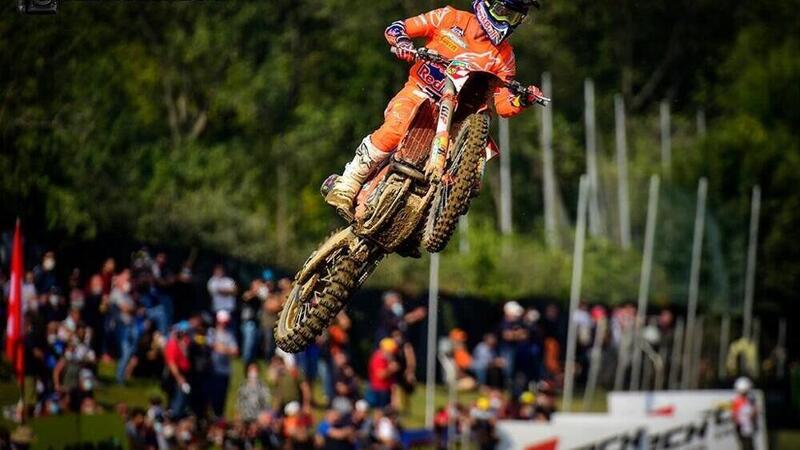 MXGP 2020. Mantova chiude il trittico con il GP d&rsquo;Europa