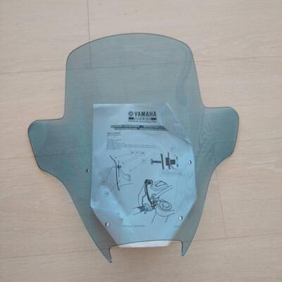 CUPOLINO BLU YAMAHA XT660R/X ALTO FINO 2006