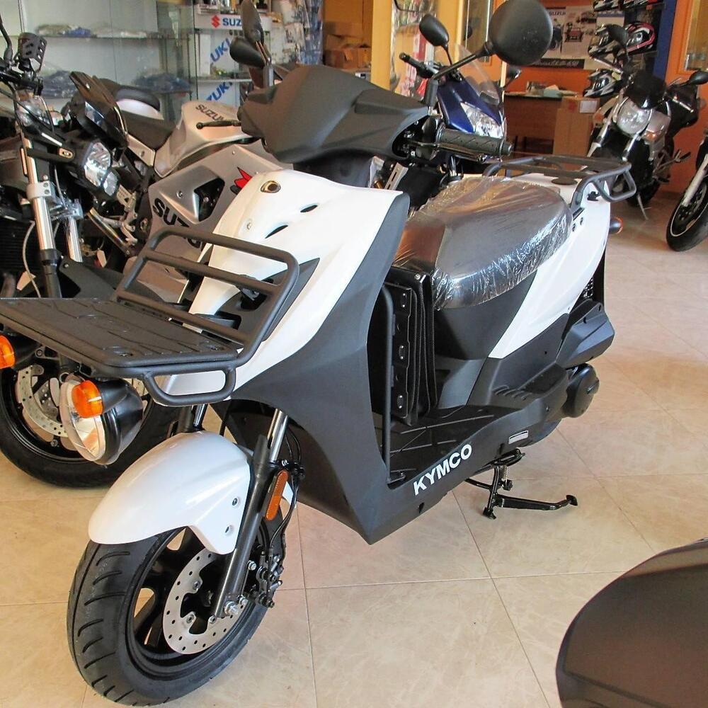 Kymco Agility 125 Carry (2021 - 25) (2)