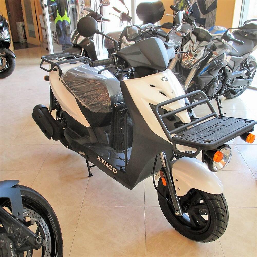 Kymco Agility 125 Carry (2021 - 25) (5)