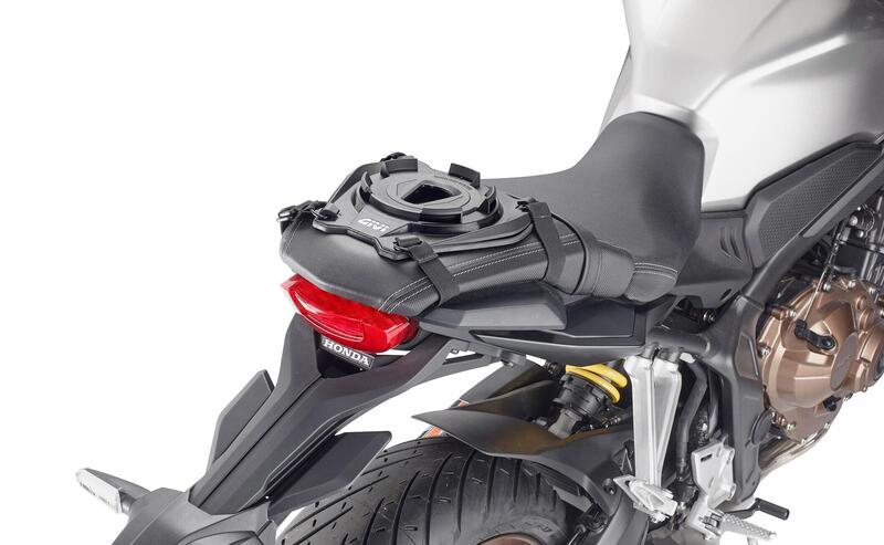 GIVI: aggancio universale S430  Seatlock