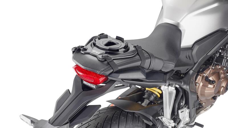 GIVI: aggancio universale S430  Seatlock