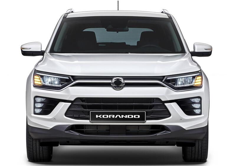 Ssangyong Korando (2019-23) (3)