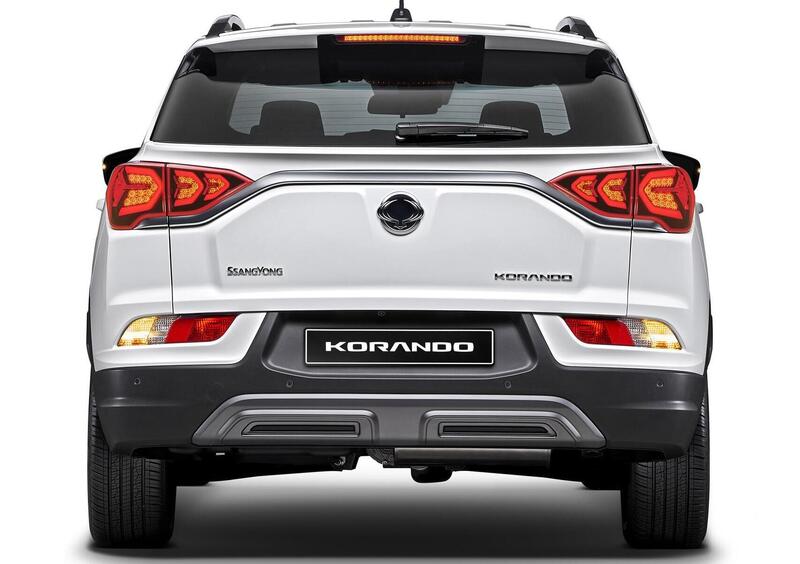 Ssangyong Korando (2019-23) (5)