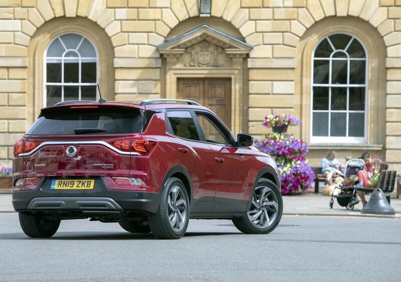 Ssangyong Korando (2019-23) (9)