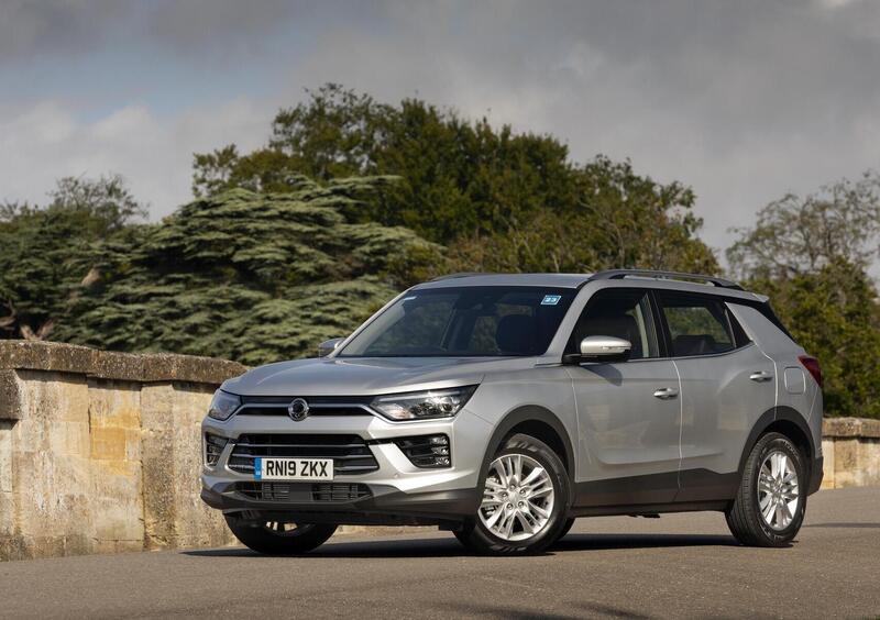 Ssangyong Korando (2019-23) (6)