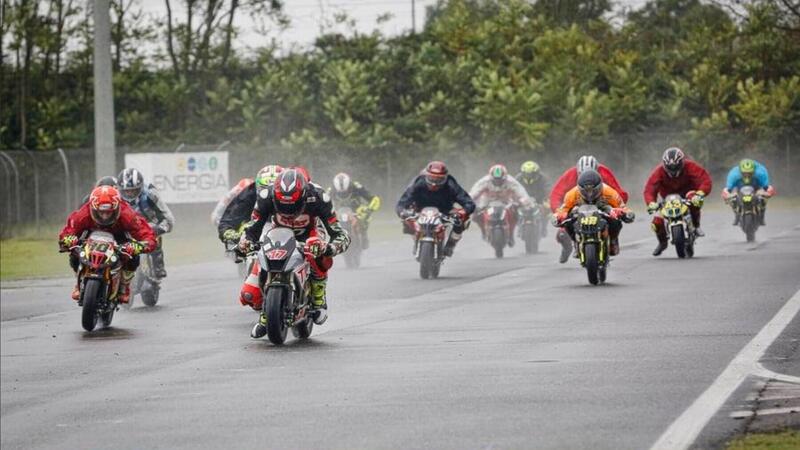 CNV MotoASI Selettiva Centro Italia: la pioggia chiude la stagione in attesa della Finale Nazionale!