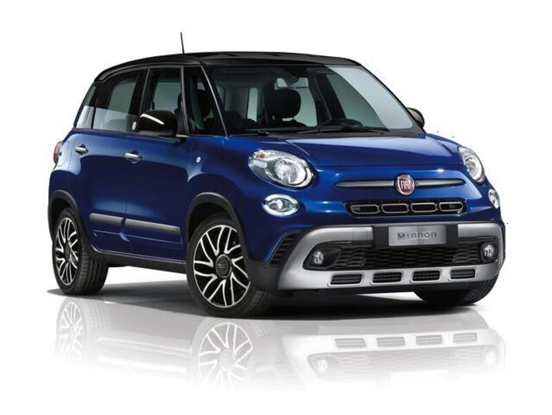 Fiat 500L 1.3 Multijet 95 CV Mirror 