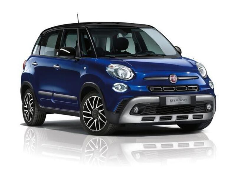 Fiat 500L 1.3 Multijet 95 CV Mirror