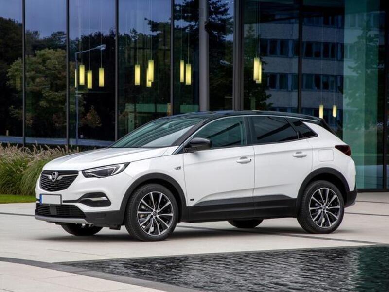 Opel Grandland X 1.6 Hybrid Plug-in aut. FWD